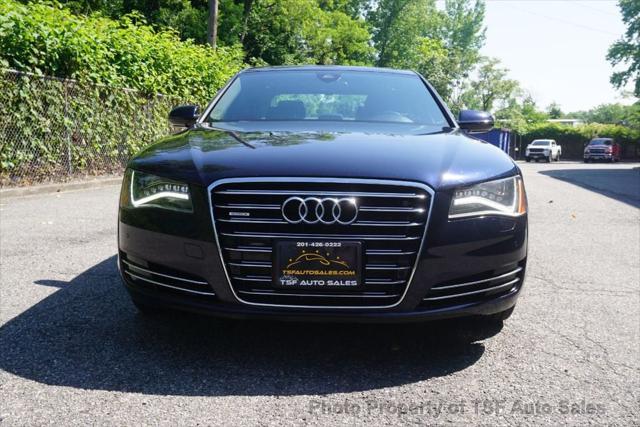 2014 audi a8 l 3.0t
