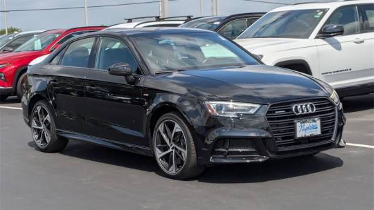 2020 Audi M11 (A3)