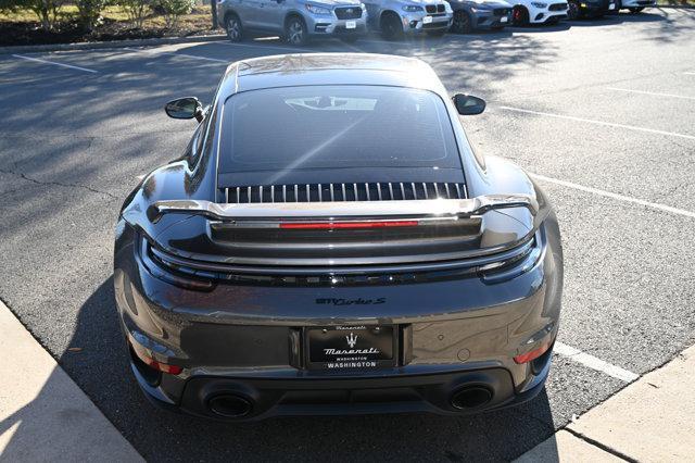 2023 porsche 911 turbo s