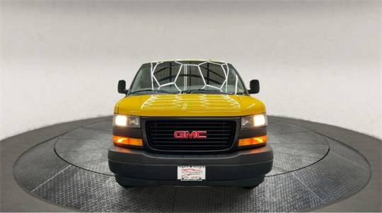 2020 GMC Savana