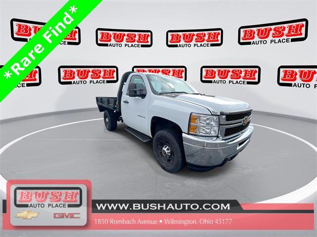 2014 chevrolet silverado 2500 work truck