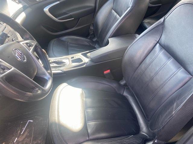 2011 buick regal cxl