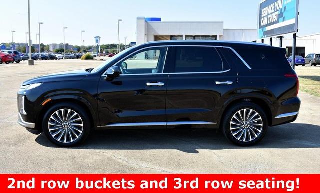 2024 hyundai palisade calligraphy