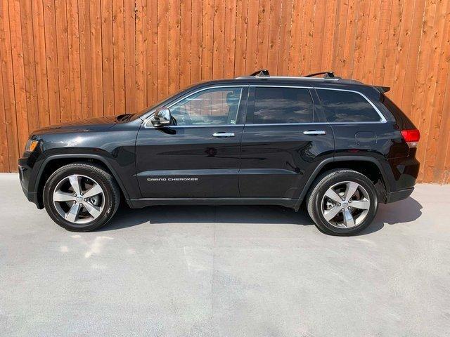 used 2016 jeep grand cherokee 2wd limited leesburg, ga 31763 for sale in leesburg, georgia