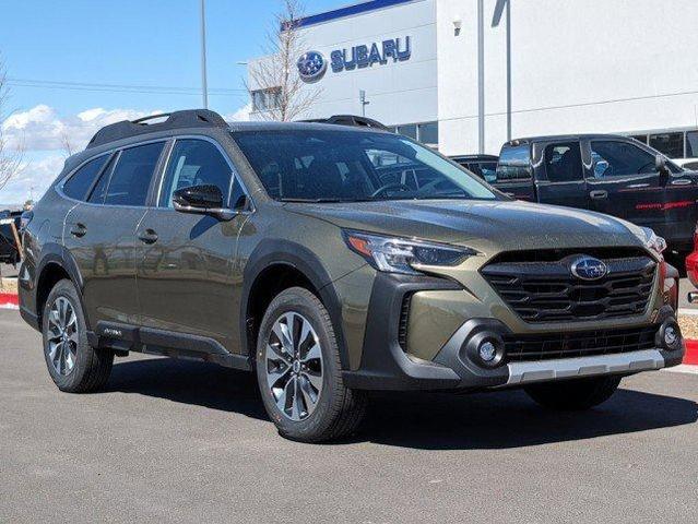 2024 subaru outback limited xt