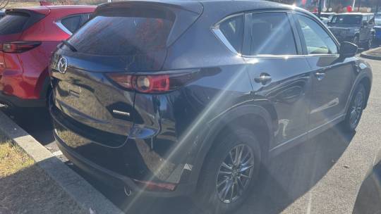 2021 Mazda CX-5
