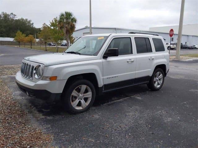 2016 jeep patriot latitude in inverness, florida