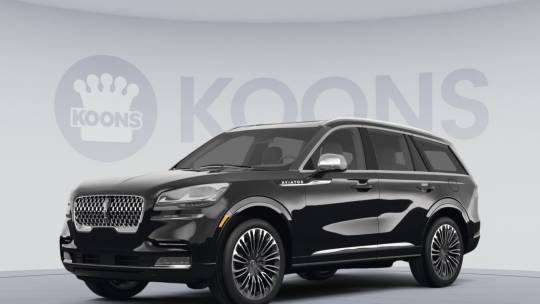2022 Lincoln Aviator