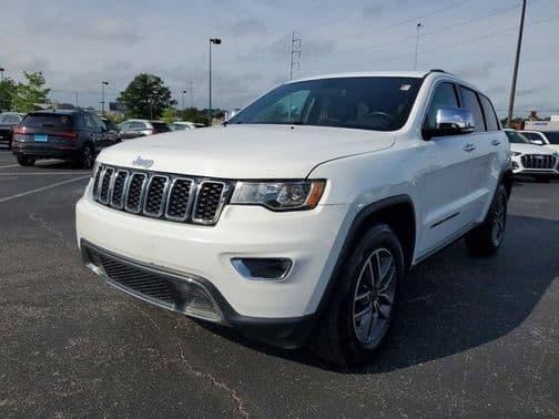 2020 jeep grand cherokee limited in jackson, mississippi