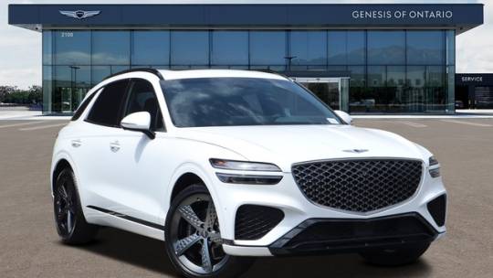 2025 Genesis GV70