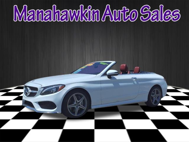 2018 mercedes-benz c-class c 300 4matic