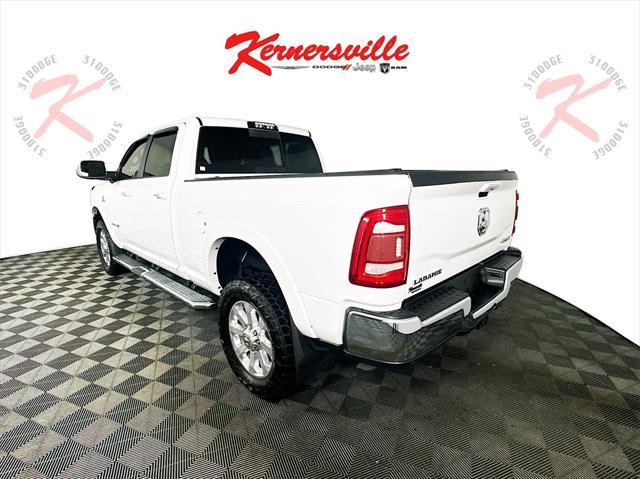2019 ram 2500 laramie crew cab 4x4 6'4' box