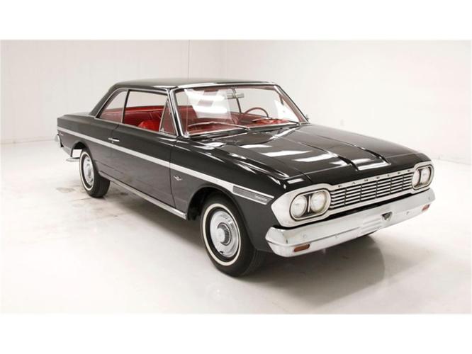 1964 nash rambler in morgantown, pennsylvania