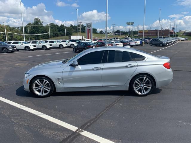 2016 bmw 428 gran coupe i