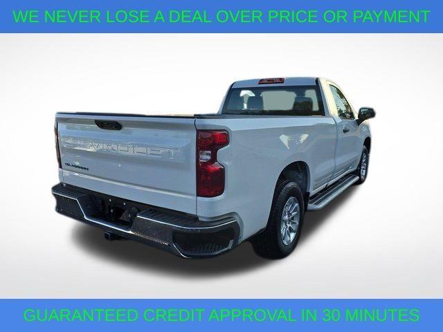 2023 chevrolet silverado 1500 wt