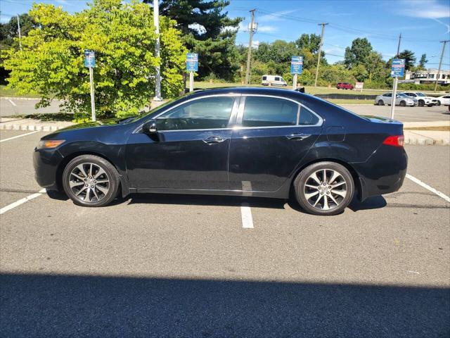 2013 acura tsx technology