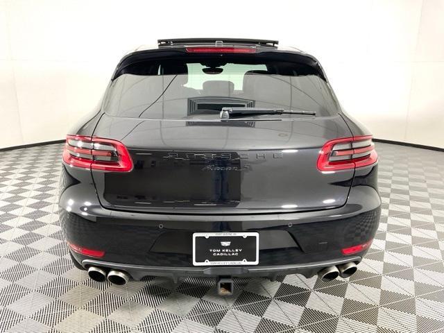 2018 porsche macan s