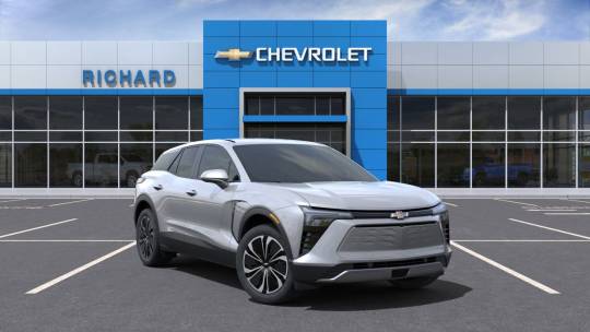 2025 Chevrolet Blazer EV