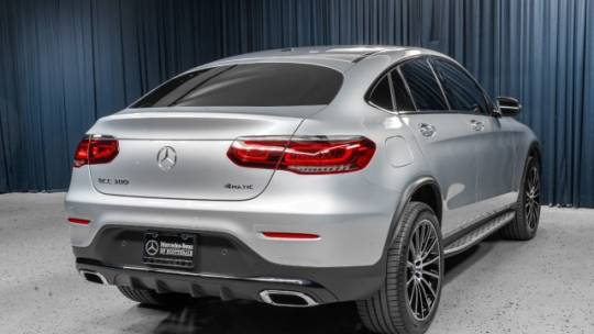 2022 Mercedes-Benz GLC