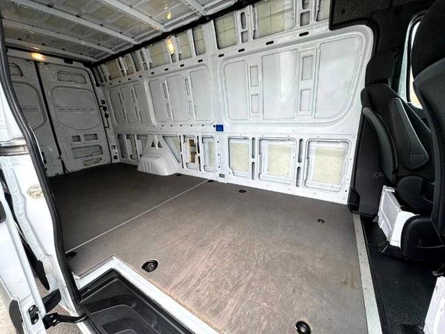 2021 mercedes-benz sprinter 2500 high roof