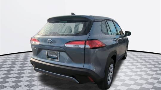 2024 Toyota Corolla Cross