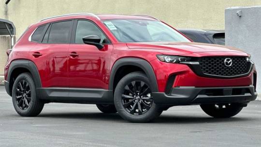 2024 Mazda CX-50