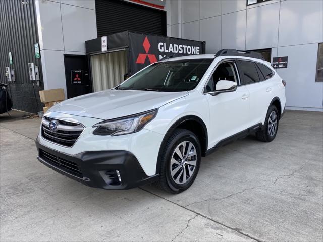 2021 subaru outback premium