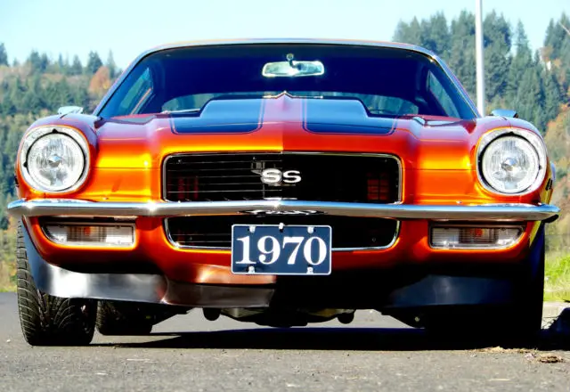1970 1/2 ss supersport frame off restoration dual-quad 454 big block 6-speed