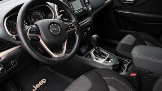2015 Jeep Cherokee