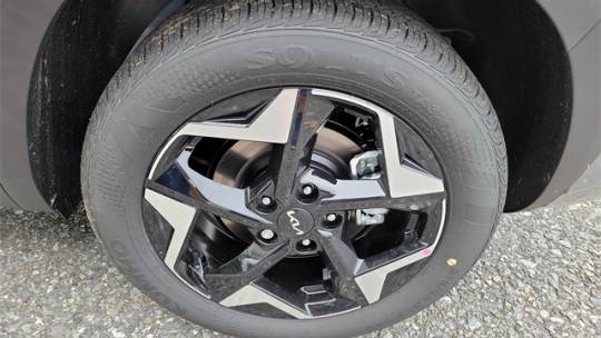 2025 Kia Seltos