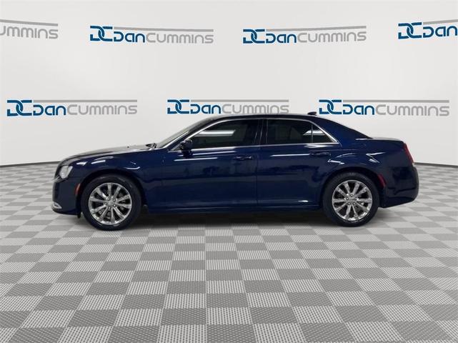 2015 chrysler 300 limited