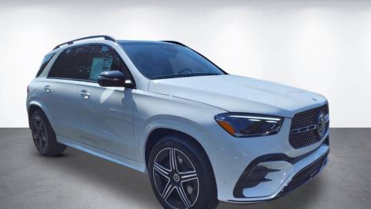 2025 Mercedes-Benz GLE gle 350 4matic®