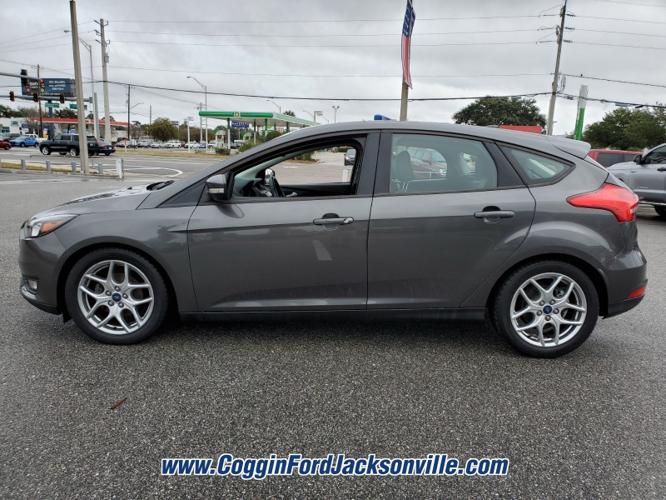 used 2015 ford focus se hatchback jacksonville, fl 32225 for sale in jacksonville, florida