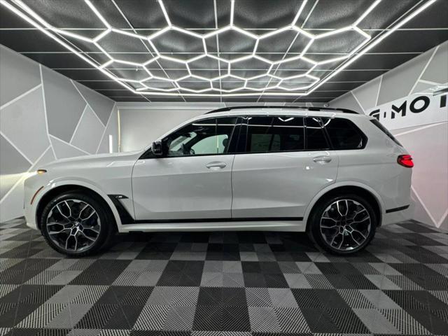 2023 bmw x7 m60i