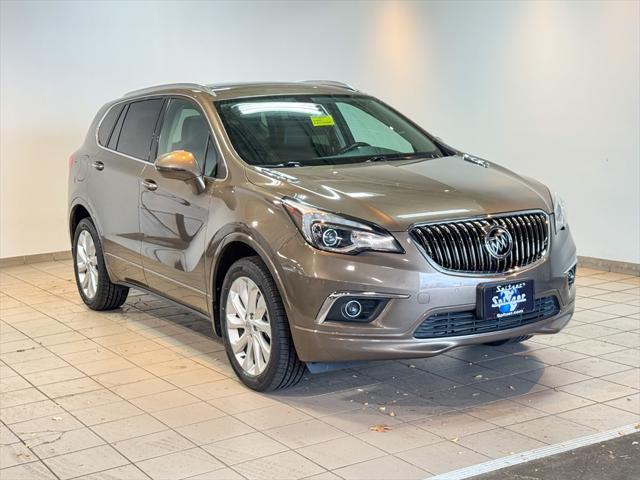 2017 buick envision premium i