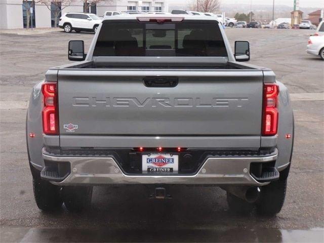2024 chevrolet silverado 3500hd ltz in casper, wyoming