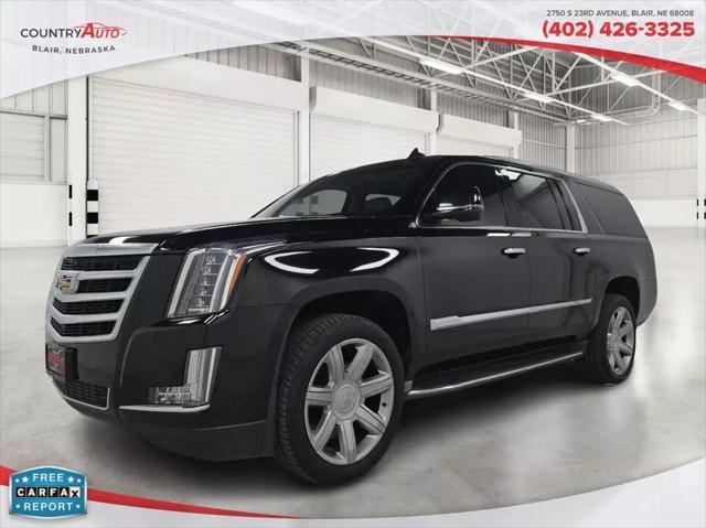 2016 cadillac escalade esv sport