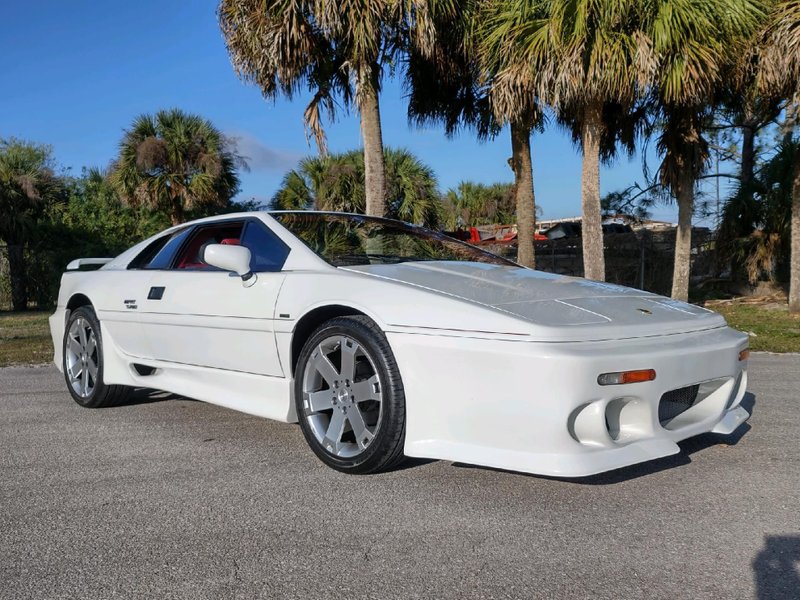 lotus esprit se rz-1 edition