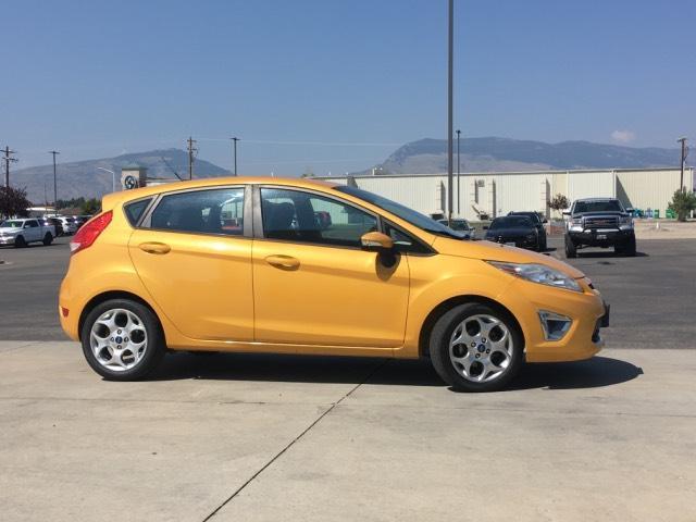 2012 ford fiesta ses ses 4dr hatchback for sale in cody, wyoming