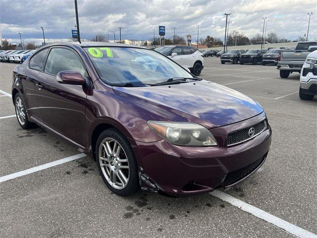 2007 scion tc base