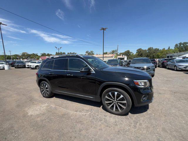 2023 mercedes-benz glb 250 4matic