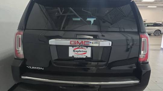 2017 GMC Yukon