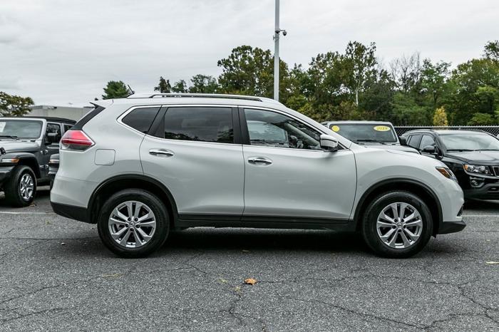 certified 2016 nissan rogue sv ellicott city, md 21043 for sale in ellicott, maryland