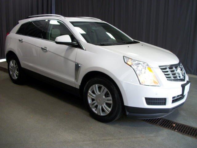 used 2016 cadillac srx awd luxury southborough, ma 01772 for sale in southboro, massachusetts