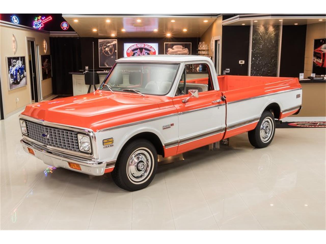 1971 chevrolet c10