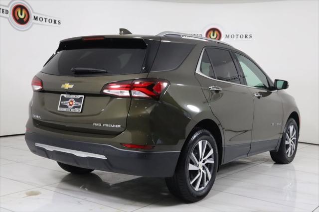 2023 chevrolet equinox premier w/1lz