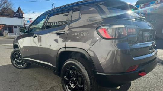 2023 Jeep Compass