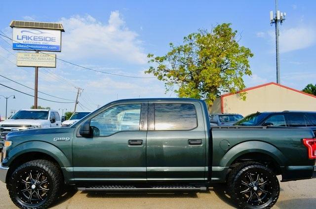 2015 ford f-150 xlt