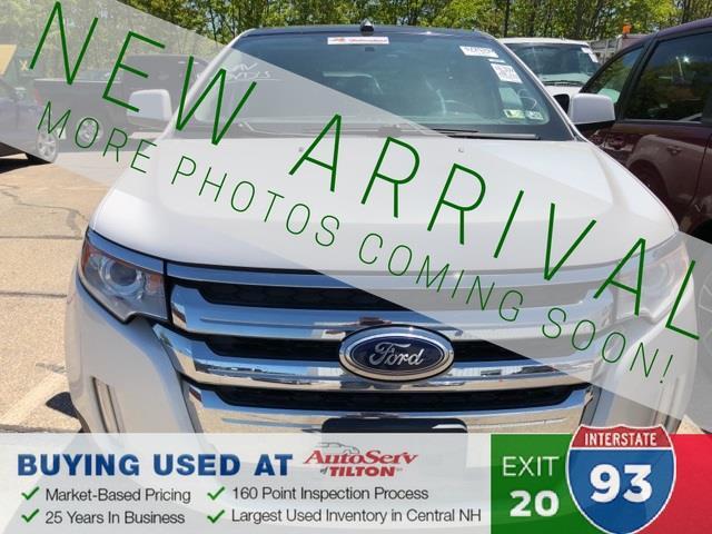 2011 ford edge limited awd limited 4dr crossover for sale in northfield, new hampshire