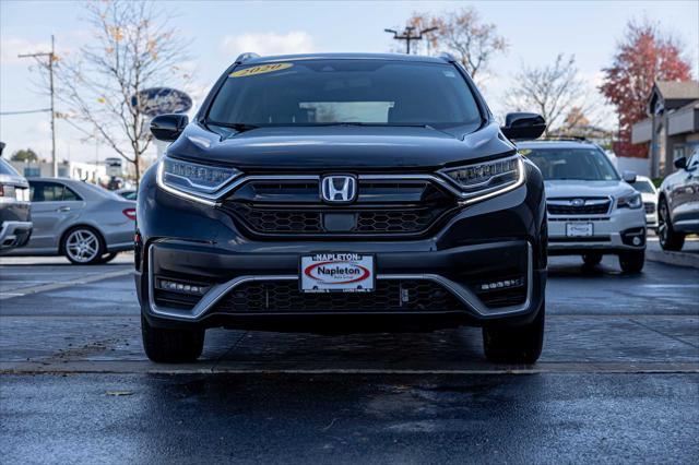 2020 honda cr-v hybrid touring